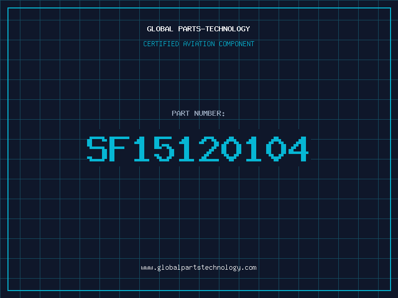 Aviation Part SF15120104
