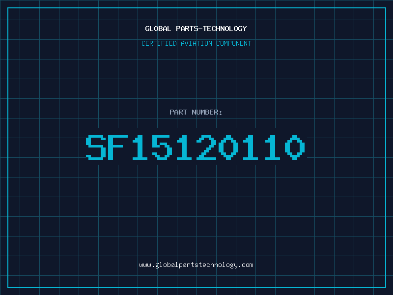 Aviation Part SF15120110