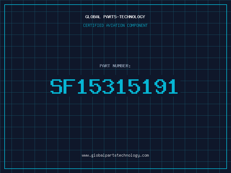 Aviation Part SF15315191