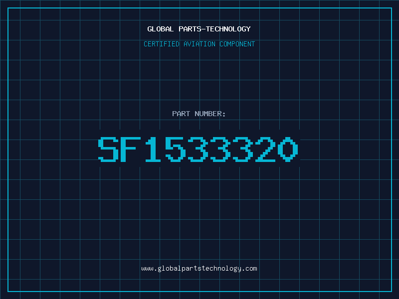 Aviation Part SF1533320