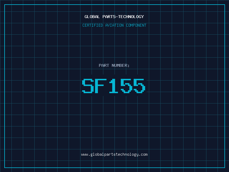 Aviation Part SF155