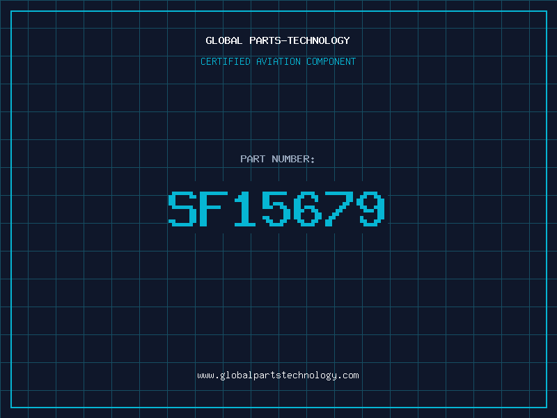 Aviation Part SF15679