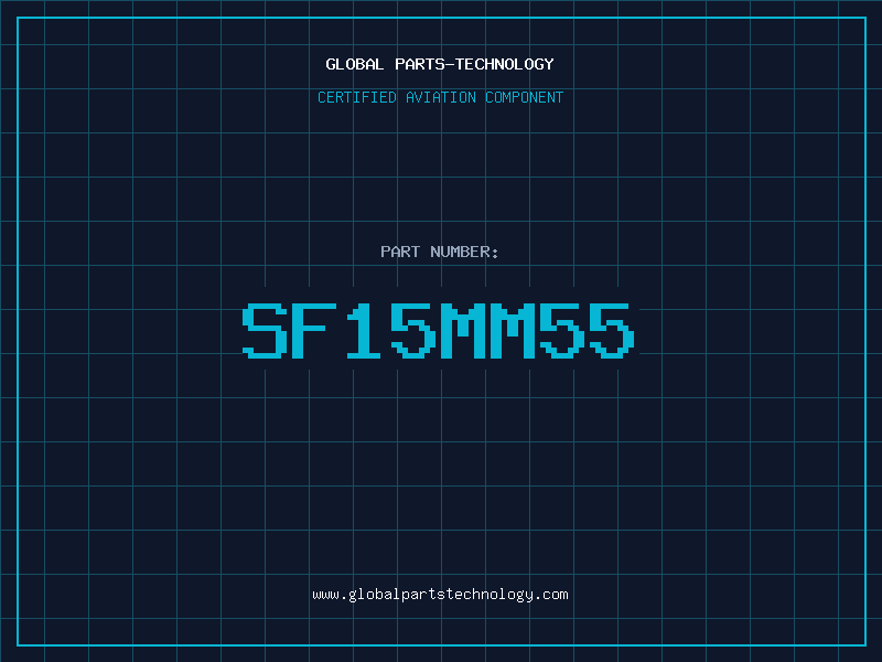 Aviation Part SF15MM55