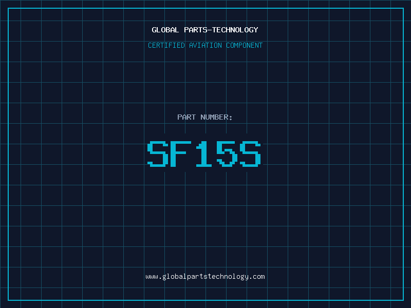 Aviation Part SF15S