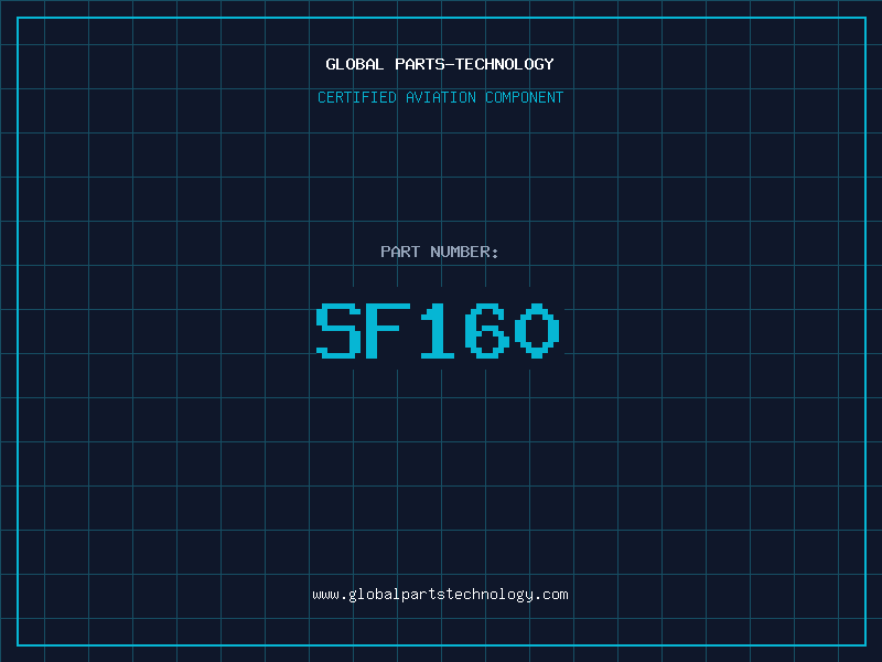 Aviation Part SF160
