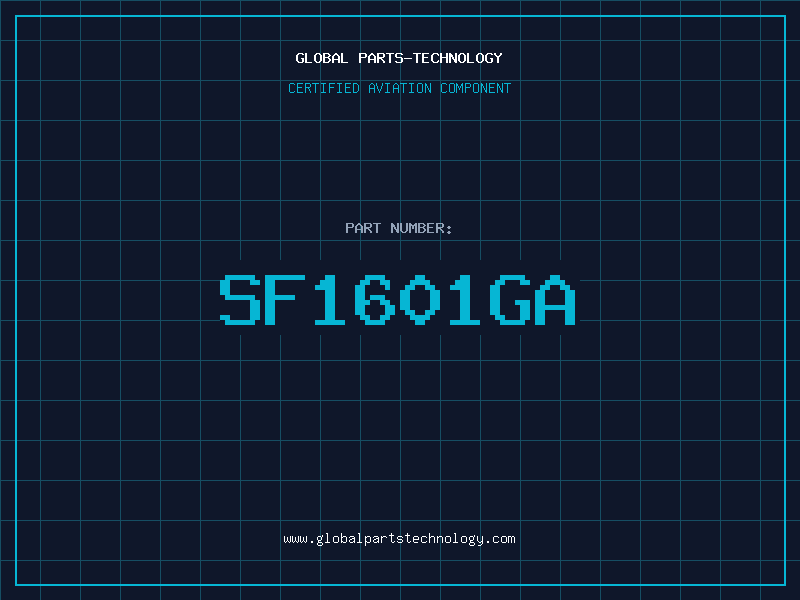 Aviation Part SF1601GA