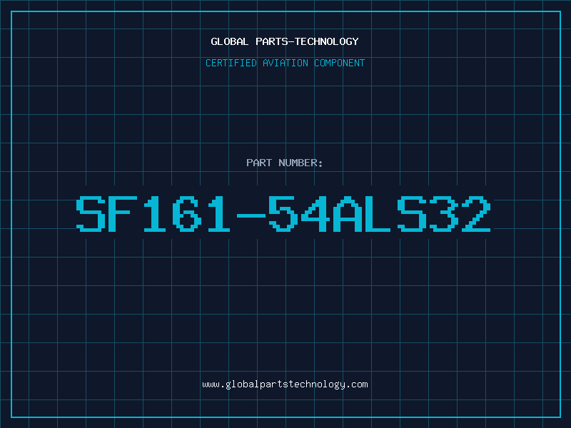 Aviation Part SF161-54ALS32