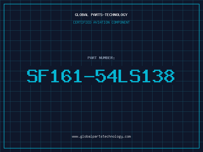 Aviation Part SF161-54LS138