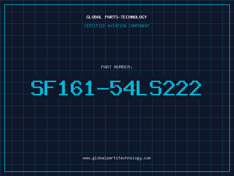Aviation Part SF161-54LS222