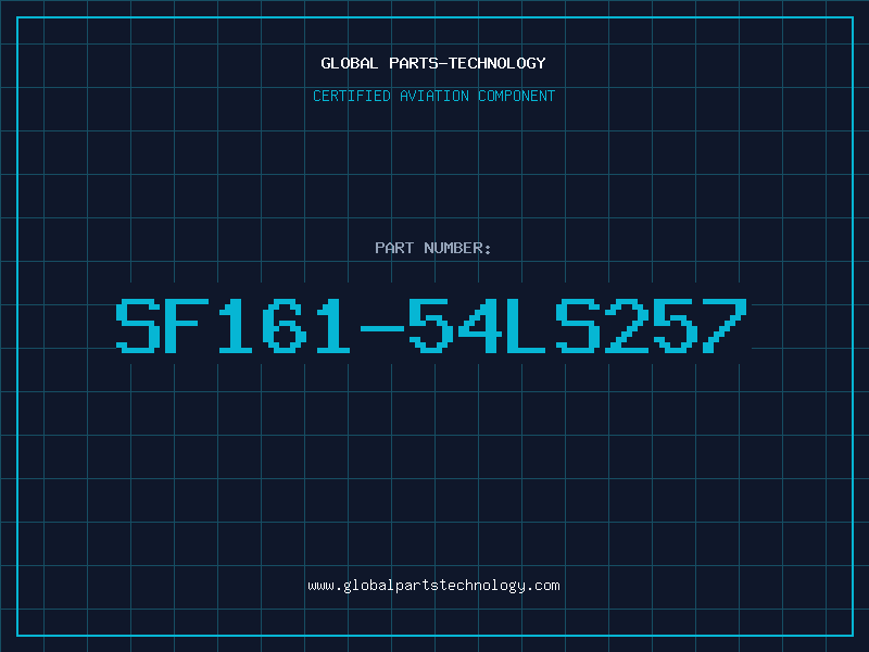Aviation Part SF161-54LS257