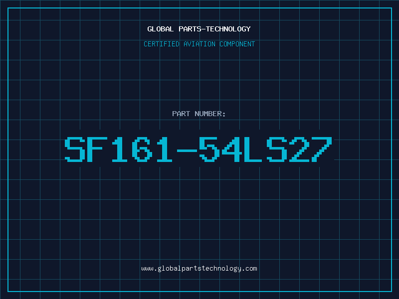 Aviation Part SF161-54LS27