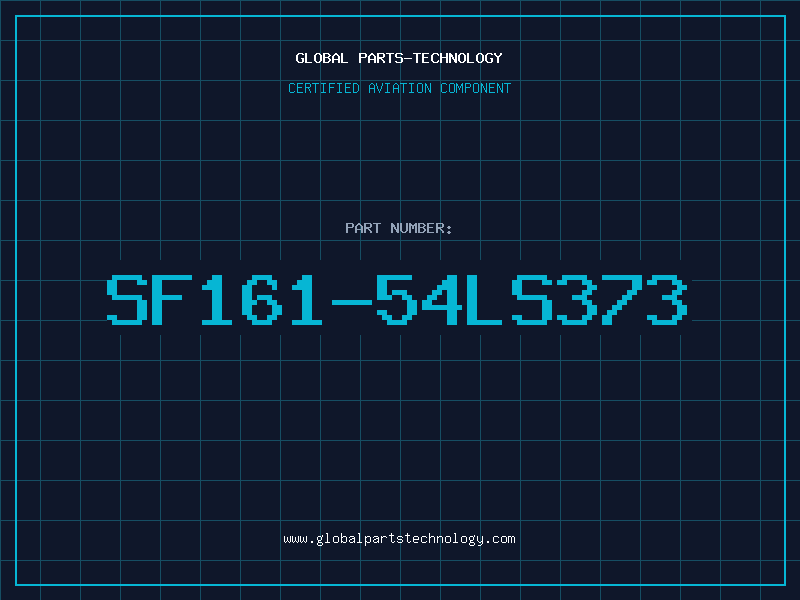 Aviation Part SF161-54LS373