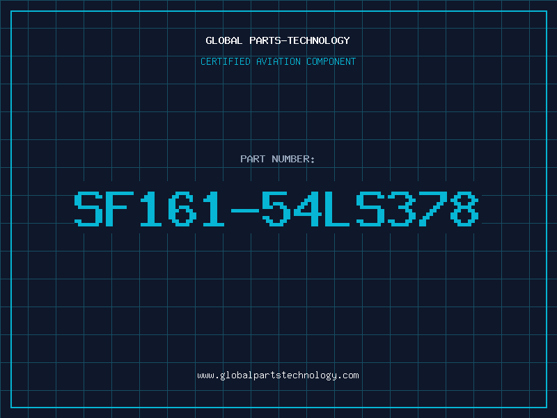 Aviation Part SF161-54LS378