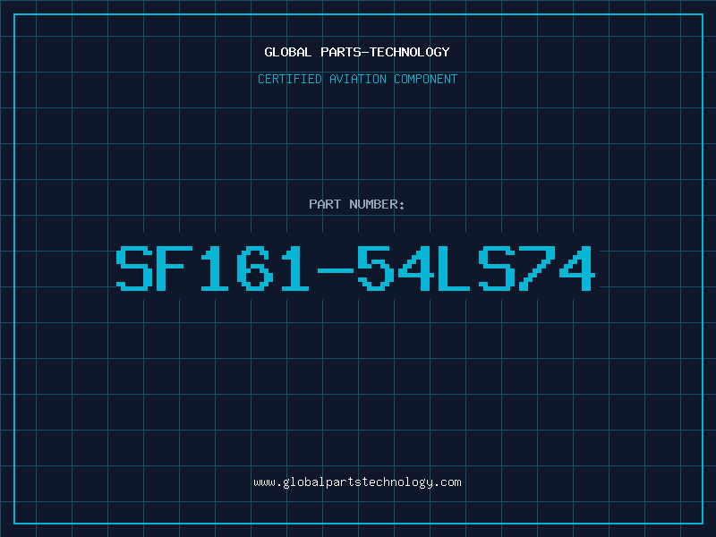 Aviation Part SF161-54LS74