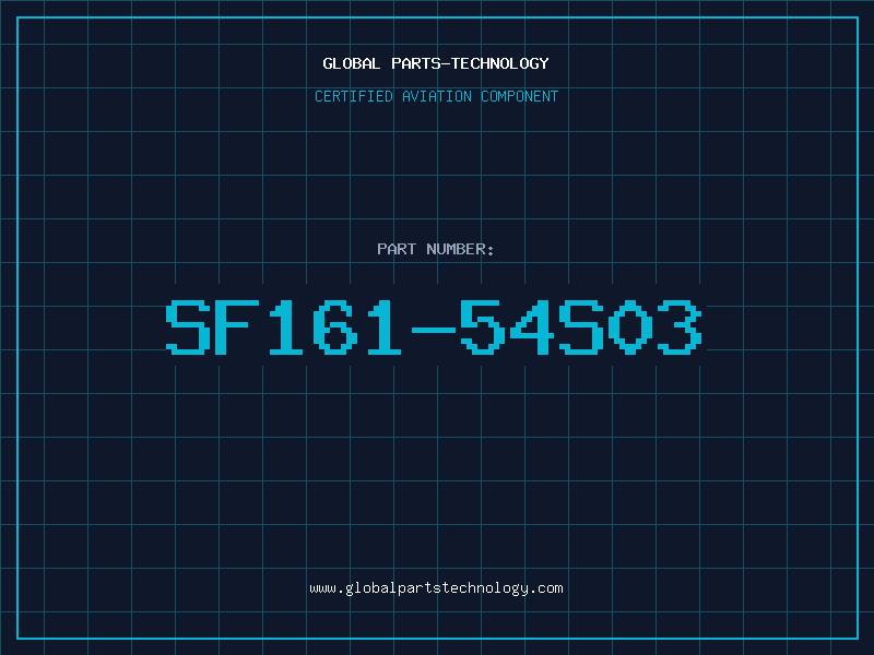 Aviation Part SF161-54S03