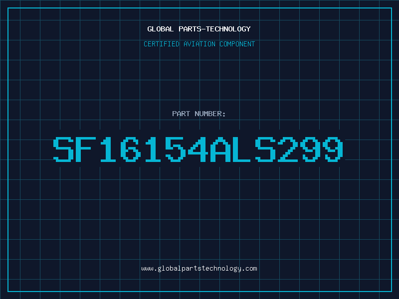 Aviation Part SF16154ALS299