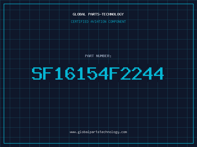 Aviation Part SF16154F2244