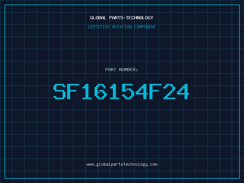 Aviation Part SF16154F24