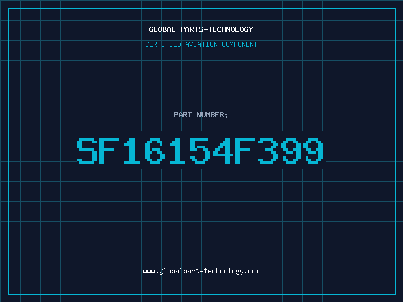 Aviation Part SF16154F399