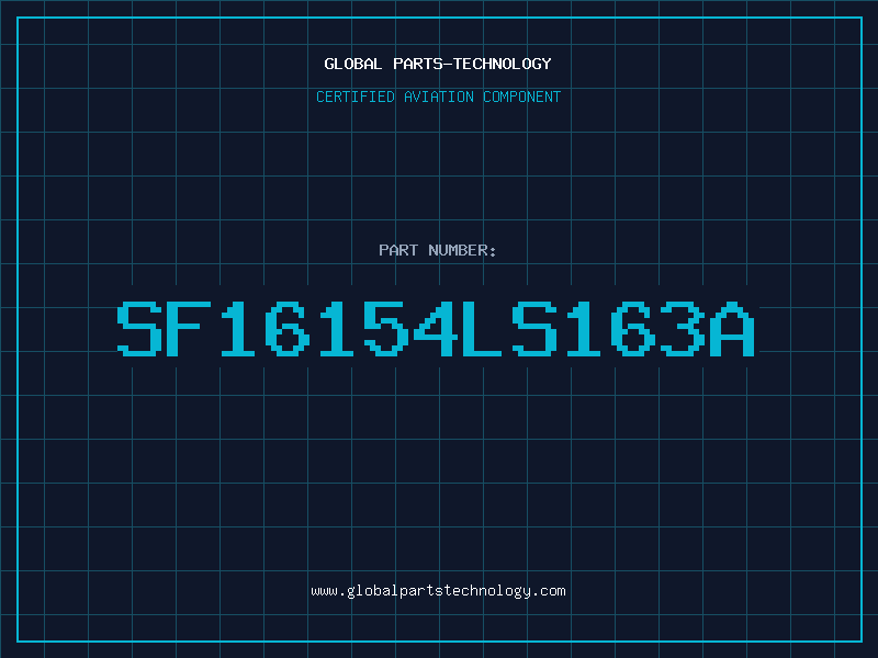 Aviation Part SF16154LS163A