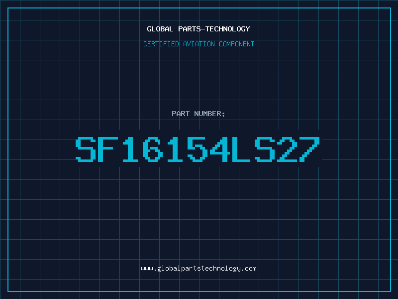 Aviation Part SF16154LS27