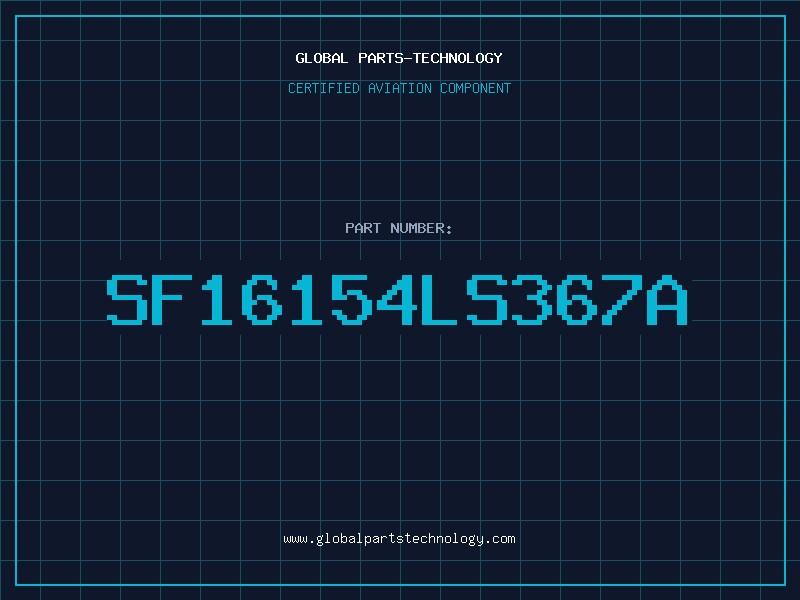 Aviation Part SF16154LS367A