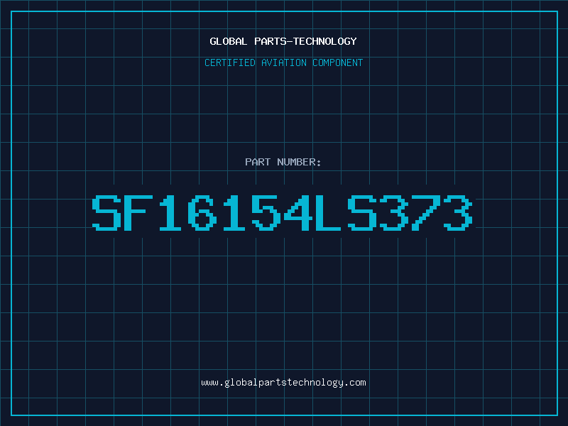 Aviation Part SF16154LS373