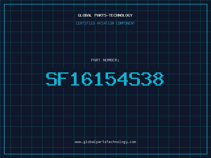 Aviation Part SF16154S38