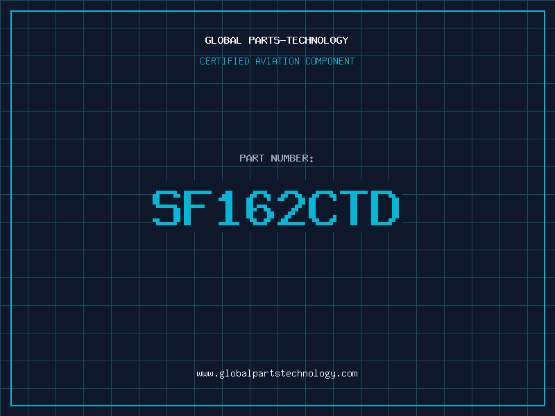 Aviation Part SF162CTD