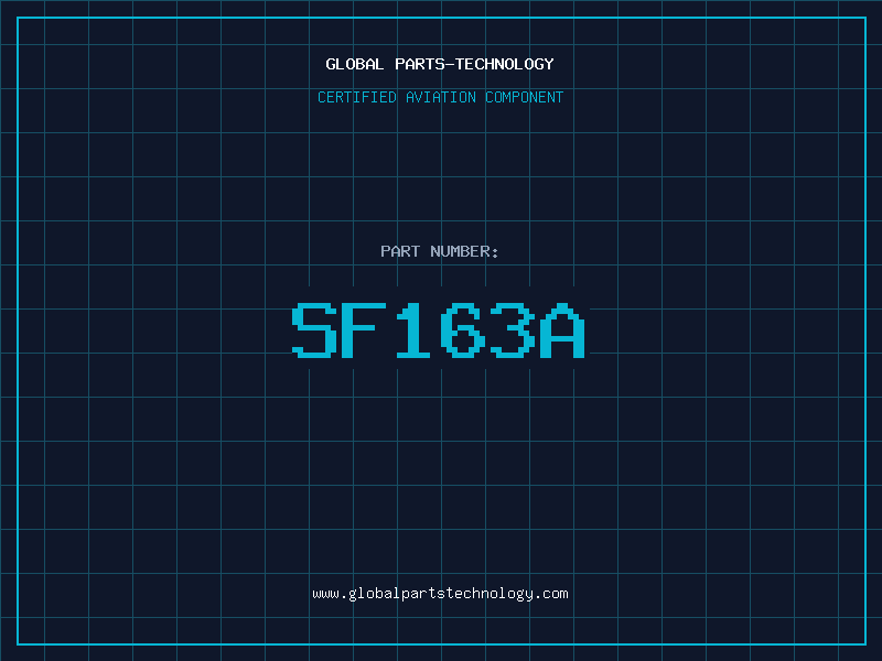 Aviation Part SF163A