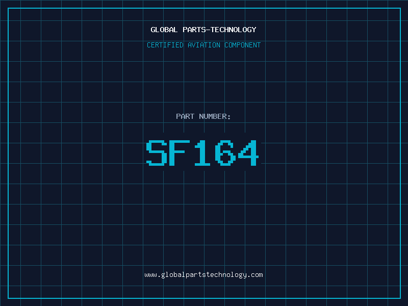 Aviation Part SF164