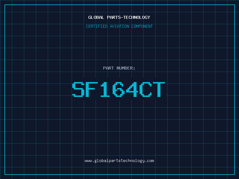 Aviation Part SF164CT