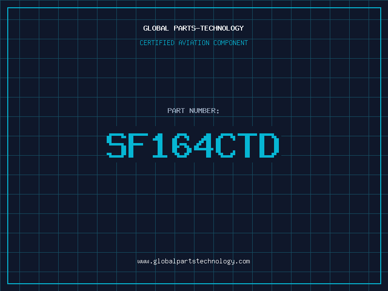 Aviation Part SF164CTD