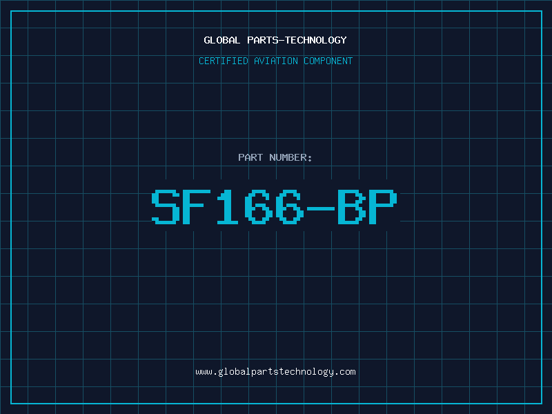 Aviation Part SF166-BP