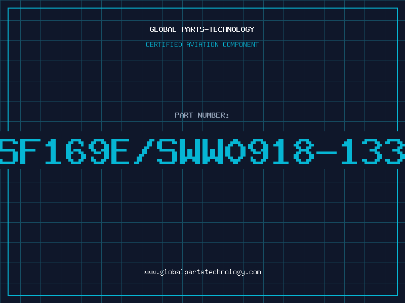Aviation Part SF169E/SWW0918-133