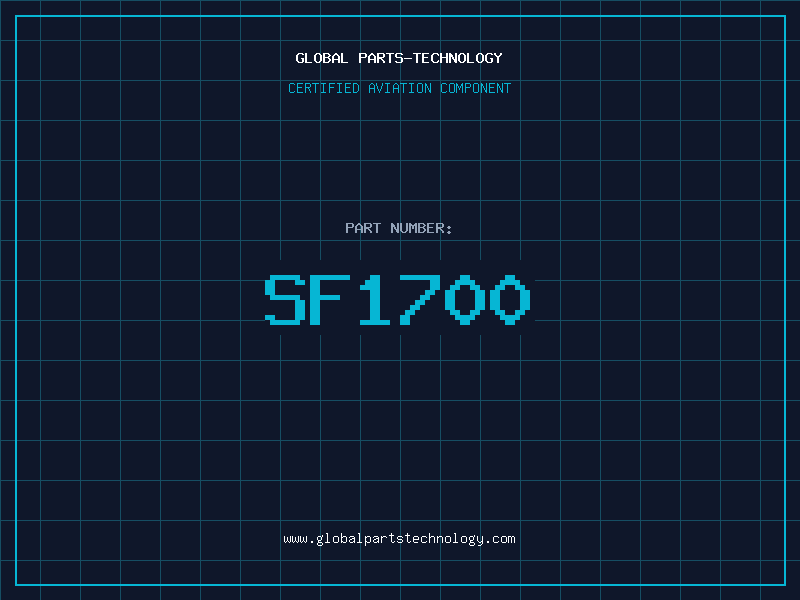 Aviation Part SF1700