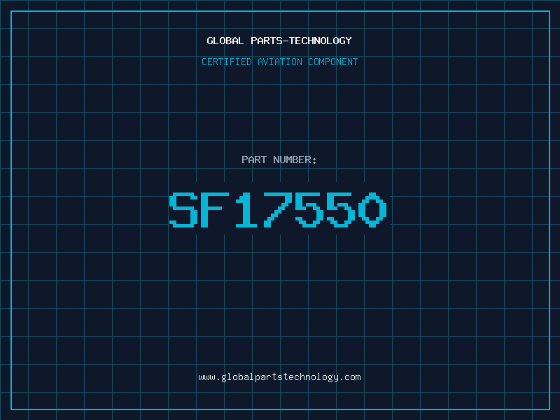 Aviation Part SF17550