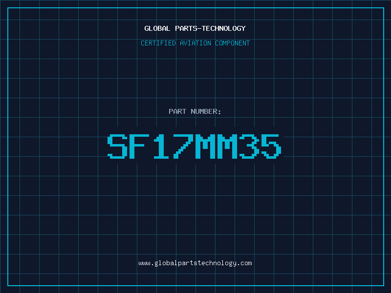 Aviation Part SF17MM35