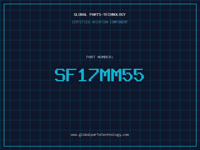 Aviation Part SF17MM55