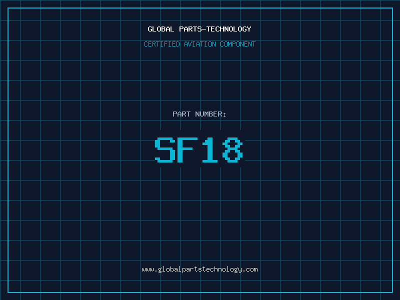 Aviation Part SF18