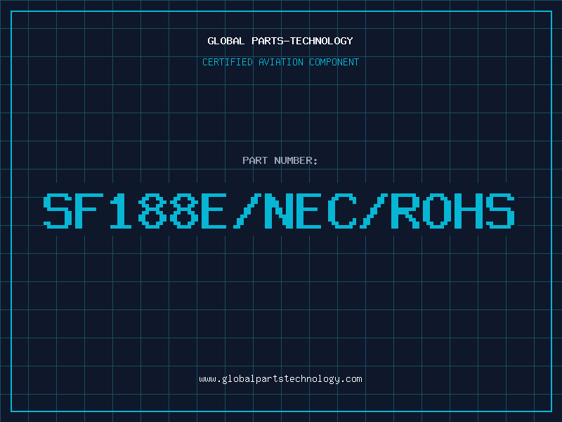 Aviation Part SF188E/NEC/ROHS