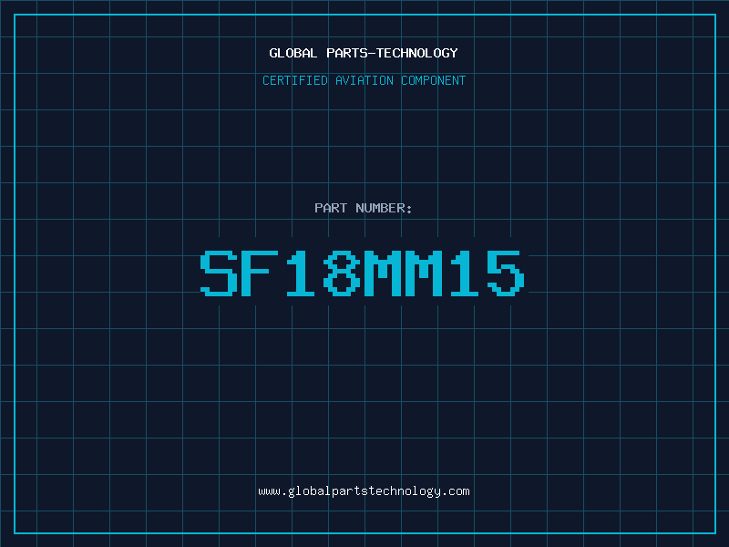 Aviation Part SF18MM15