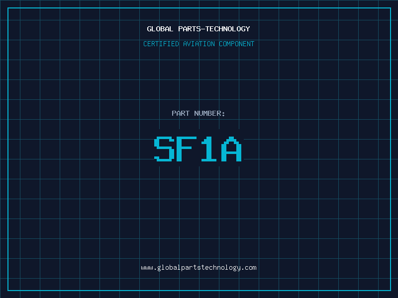 Aviation Part SF1A