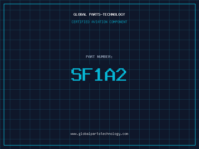 Aviation Part SF1A2