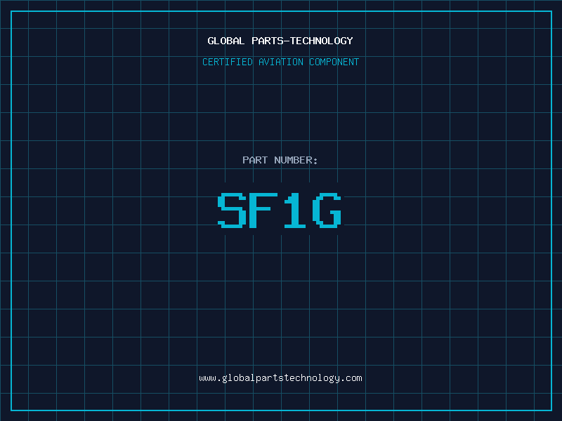 Aviation Part SF1G