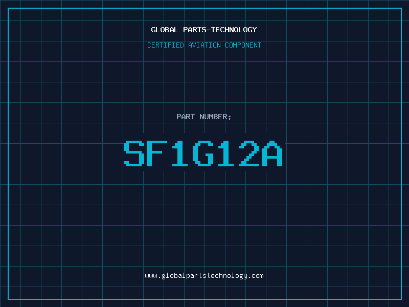 Aviation Part SF1G12A