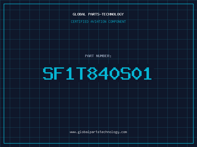 Aviation Part SF1T840S01
