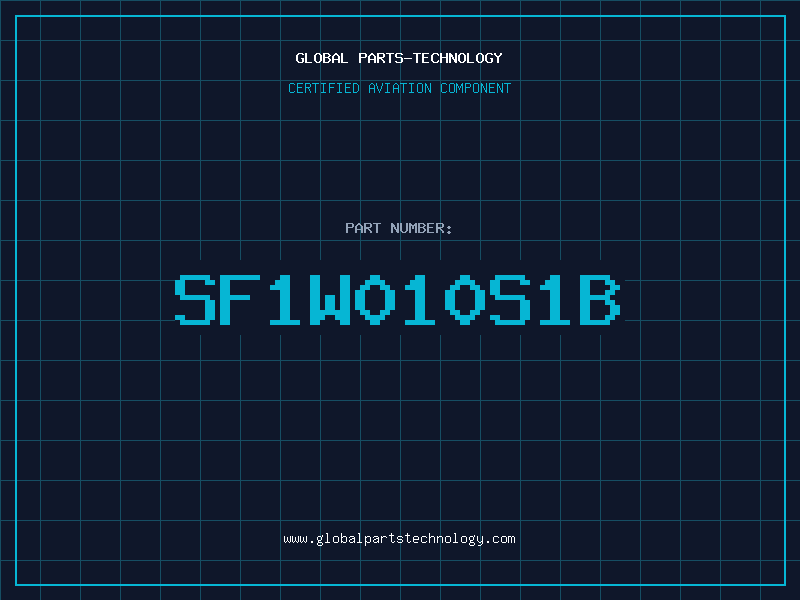 Aviation Part SF1W010S1B
