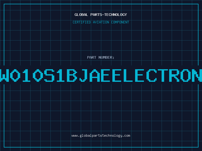 Aviation Part SF1W010S1BJAEELECTRONICS