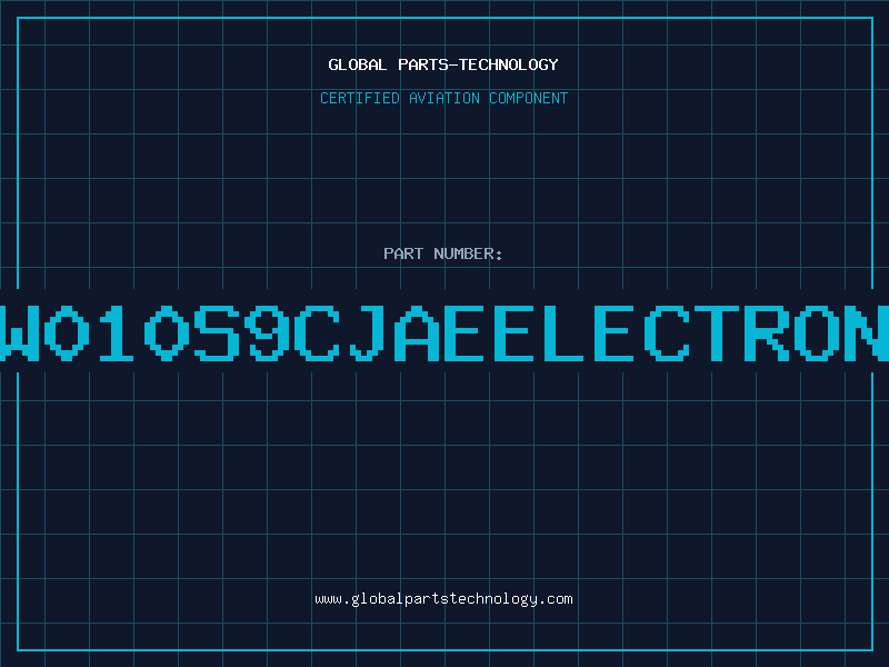 Aviation Part SF1W010S9CJAEELECTRONICS